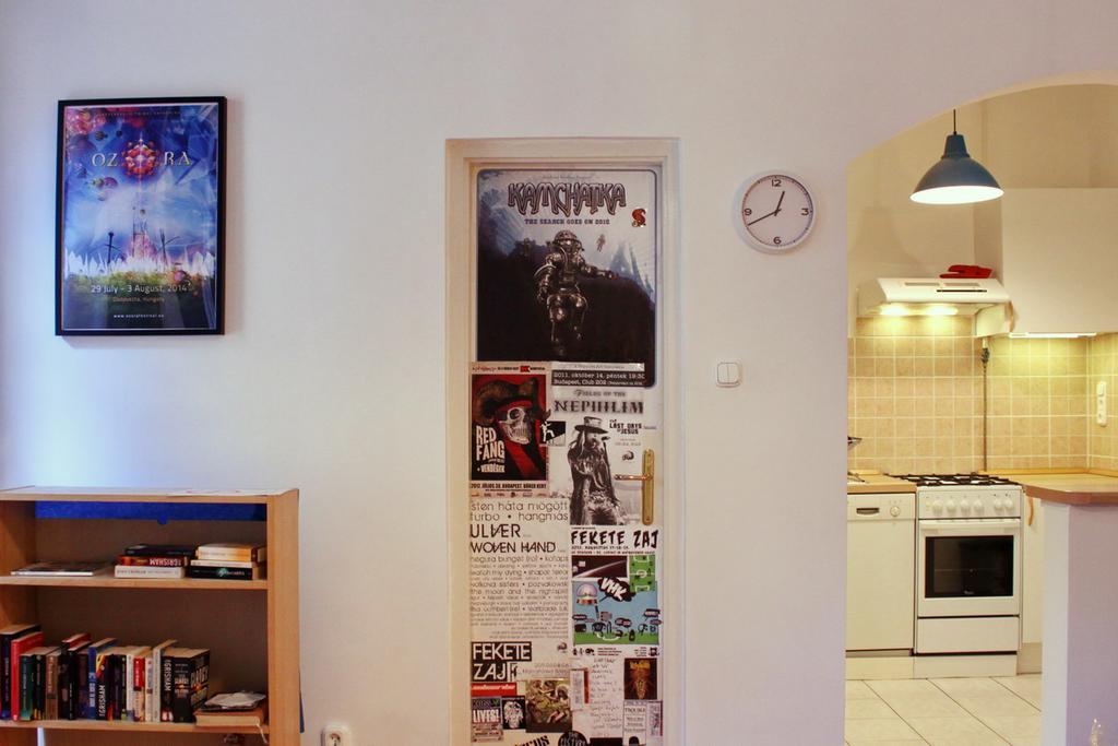 Bpm-Comfy Stay Bajcsy Budapeszt Zewnętrze zdjęcie