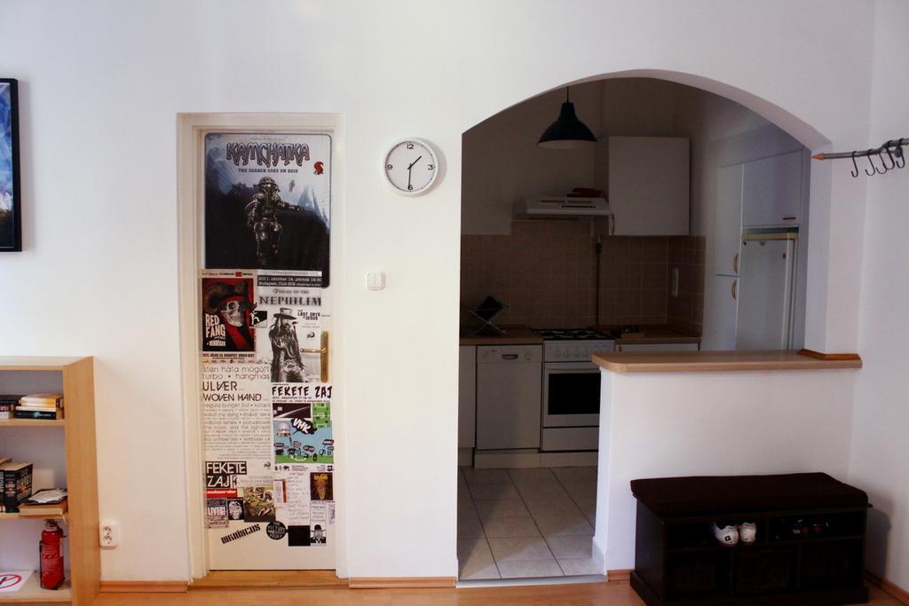 Bpm-Comfy Stay Bajcsy Budapeszt Zewnętrze zdjęcie